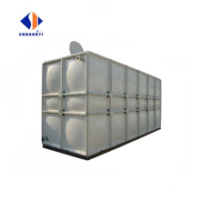 SMC/GRP/FRP Plastic sectional plastic rain water storage tank